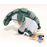 Officiële Pokemon center knuffel Pokemon fit Donphan 17cm lang